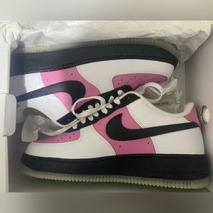 Custom Nike sneakers size 8.5